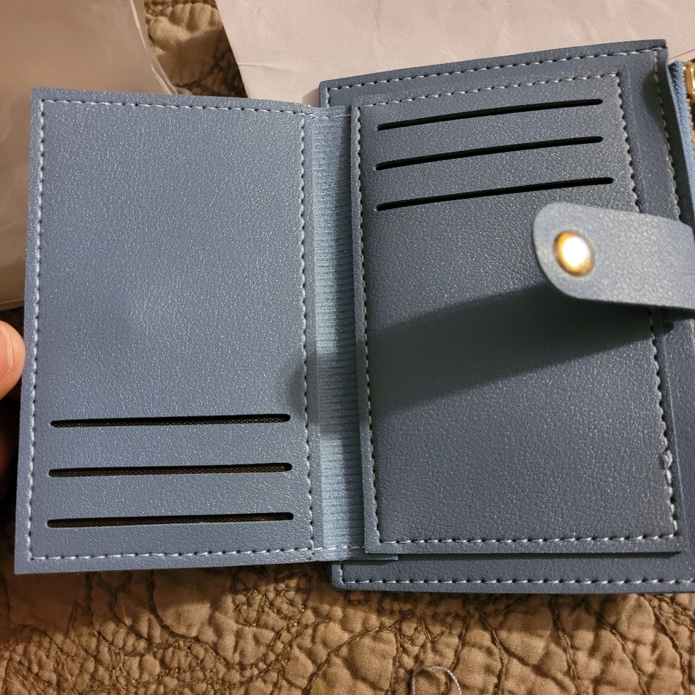 Small wallet - Picture 2 of 5